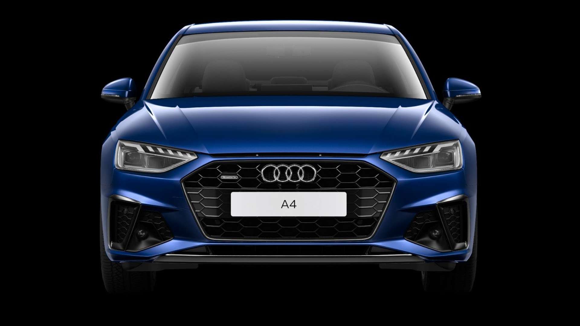 Audi A4 S Line 40 TDI - 2022 - Joinsteer - #2
