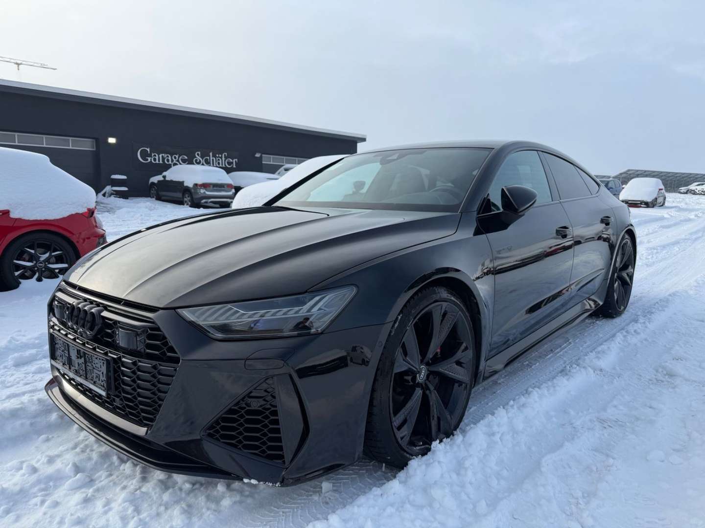 Audi RS7 4.0 TFSI - 2021 - Joinsteer - #2