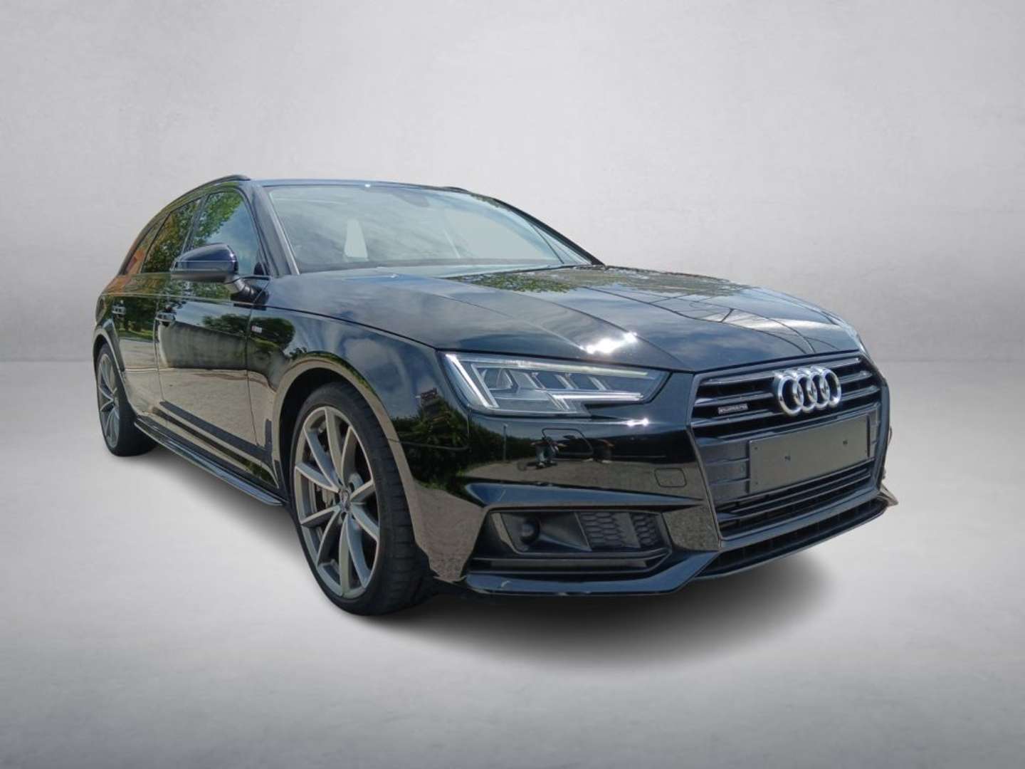 Audi A4 S Line Avant 45 TFSI - 2018 - Joinsteer - #2