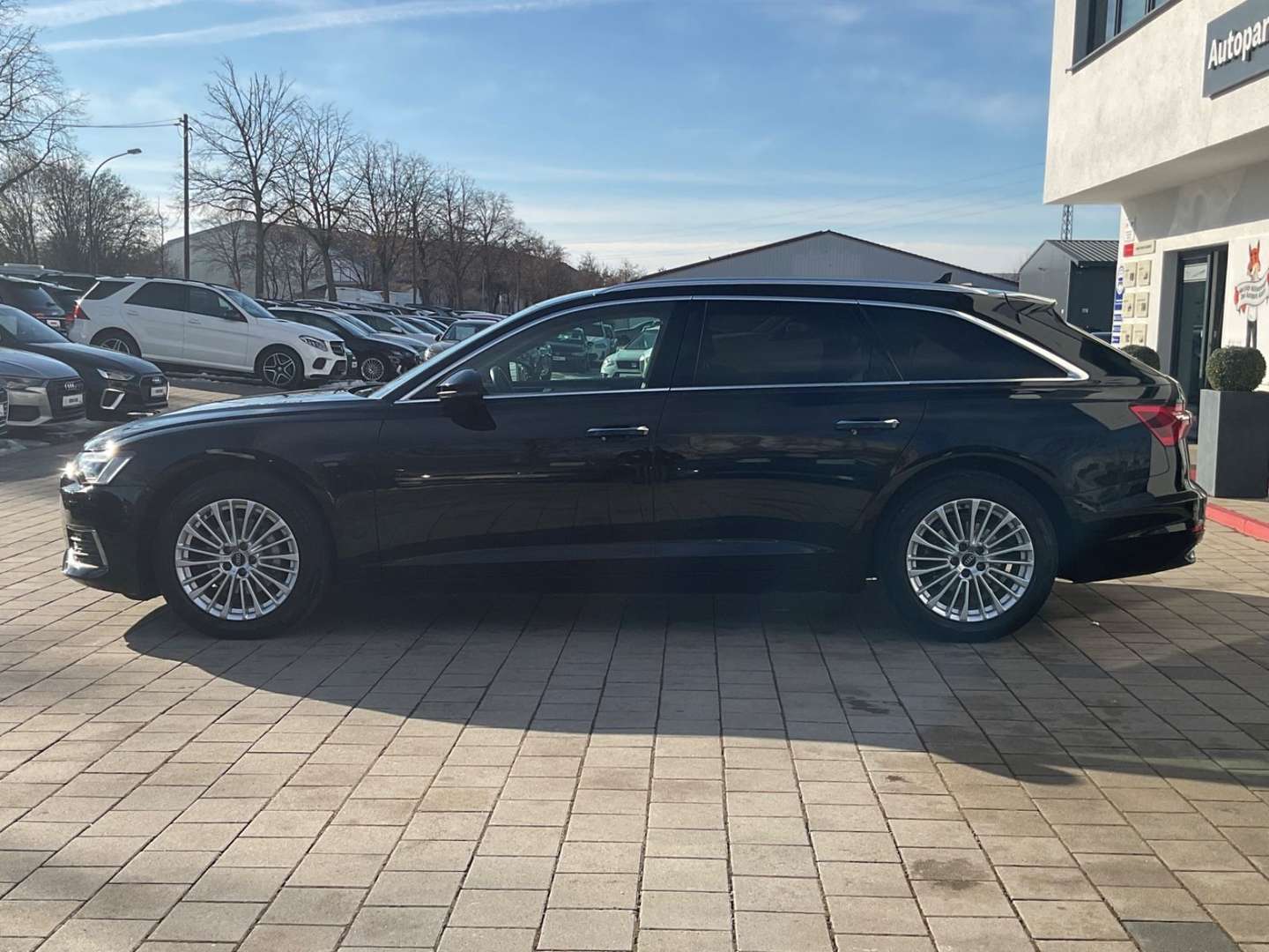 Audi A6 Avant 40 TDI - 2021 - Joinsteer - #2