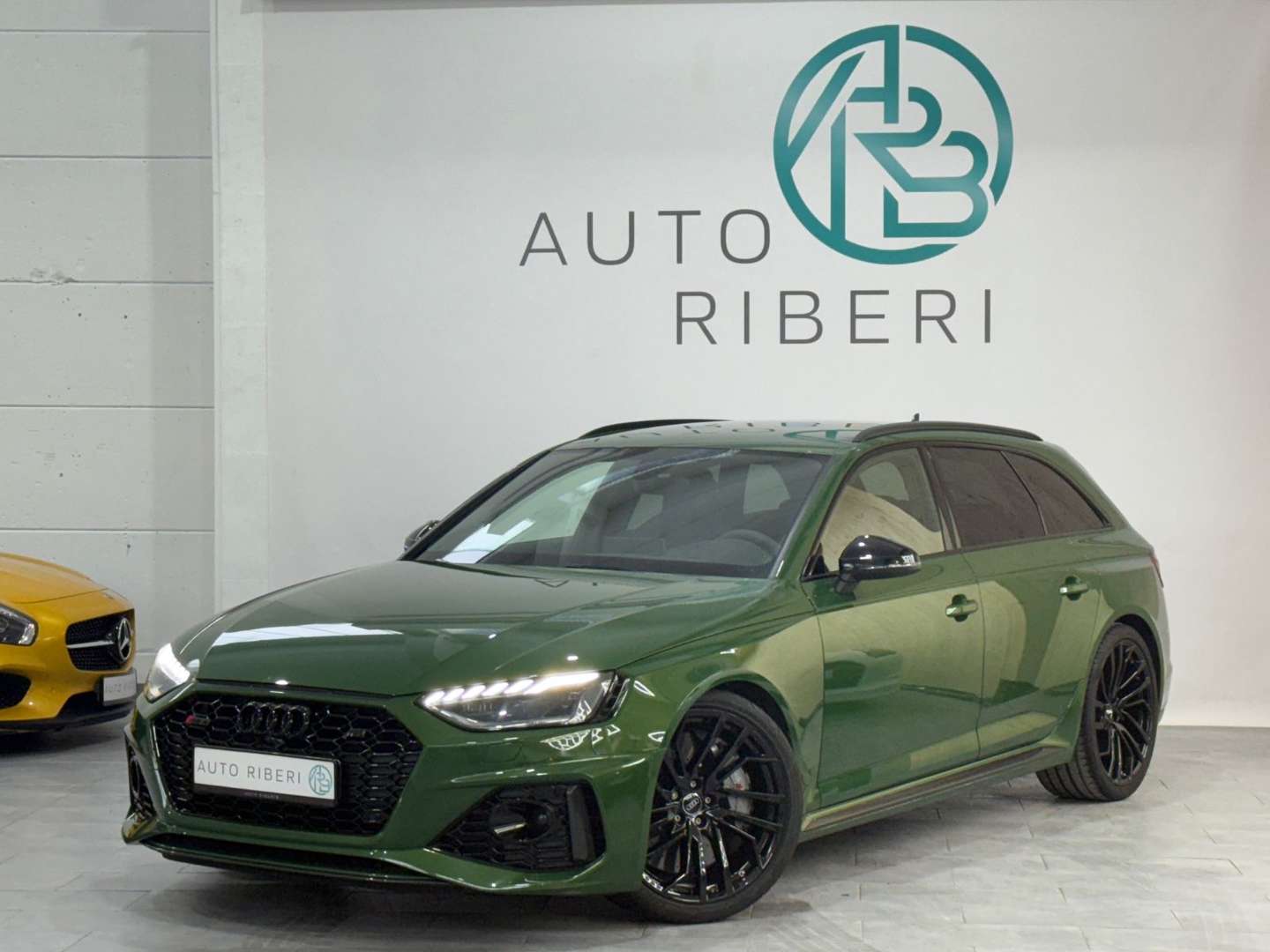 Audi RS4 Avant 2.9TFSI - 2020 - Joinsteer - #2