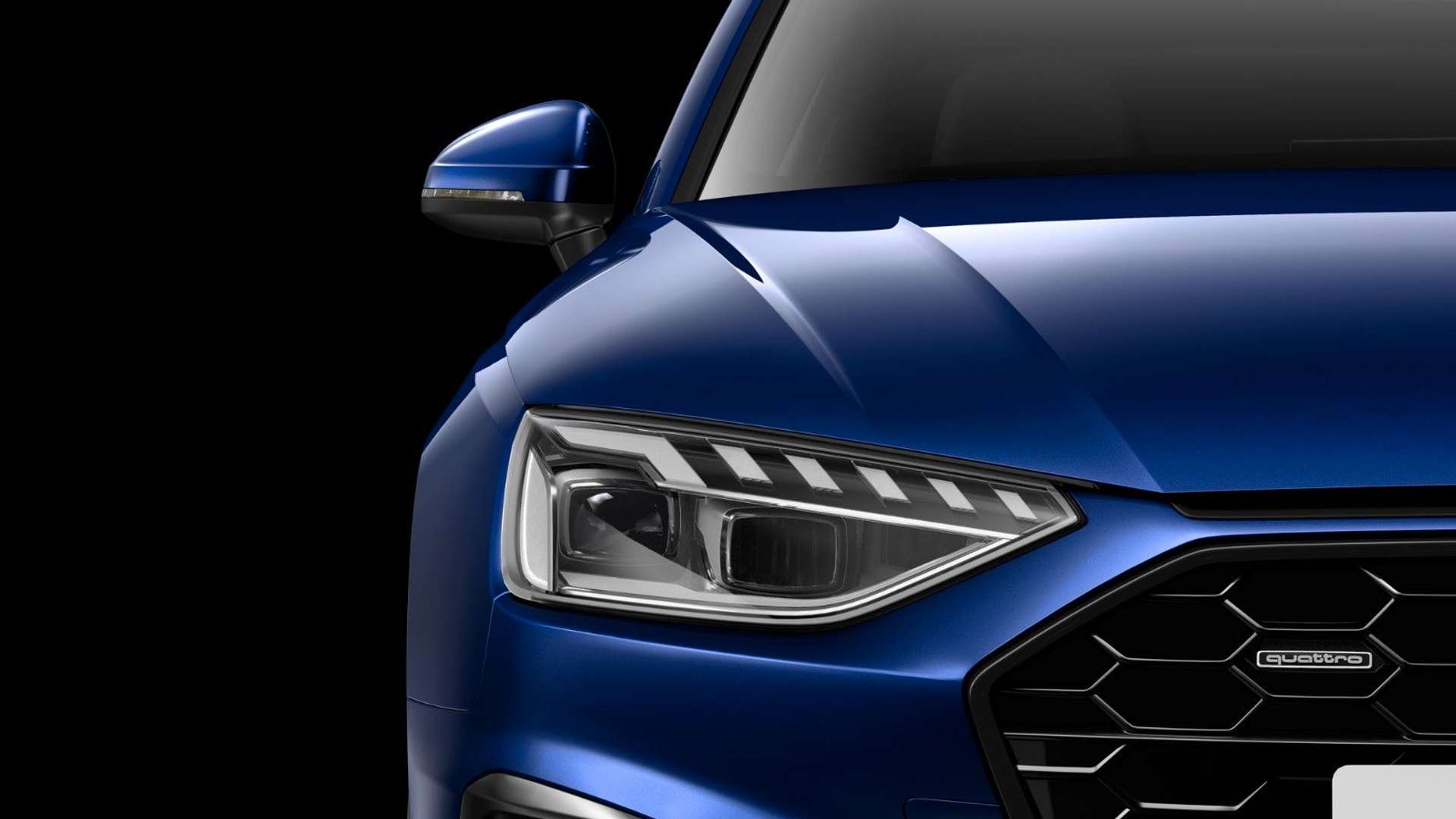 Audi A4 S Line 40 TDI - 2022 - Joinsteer - #3