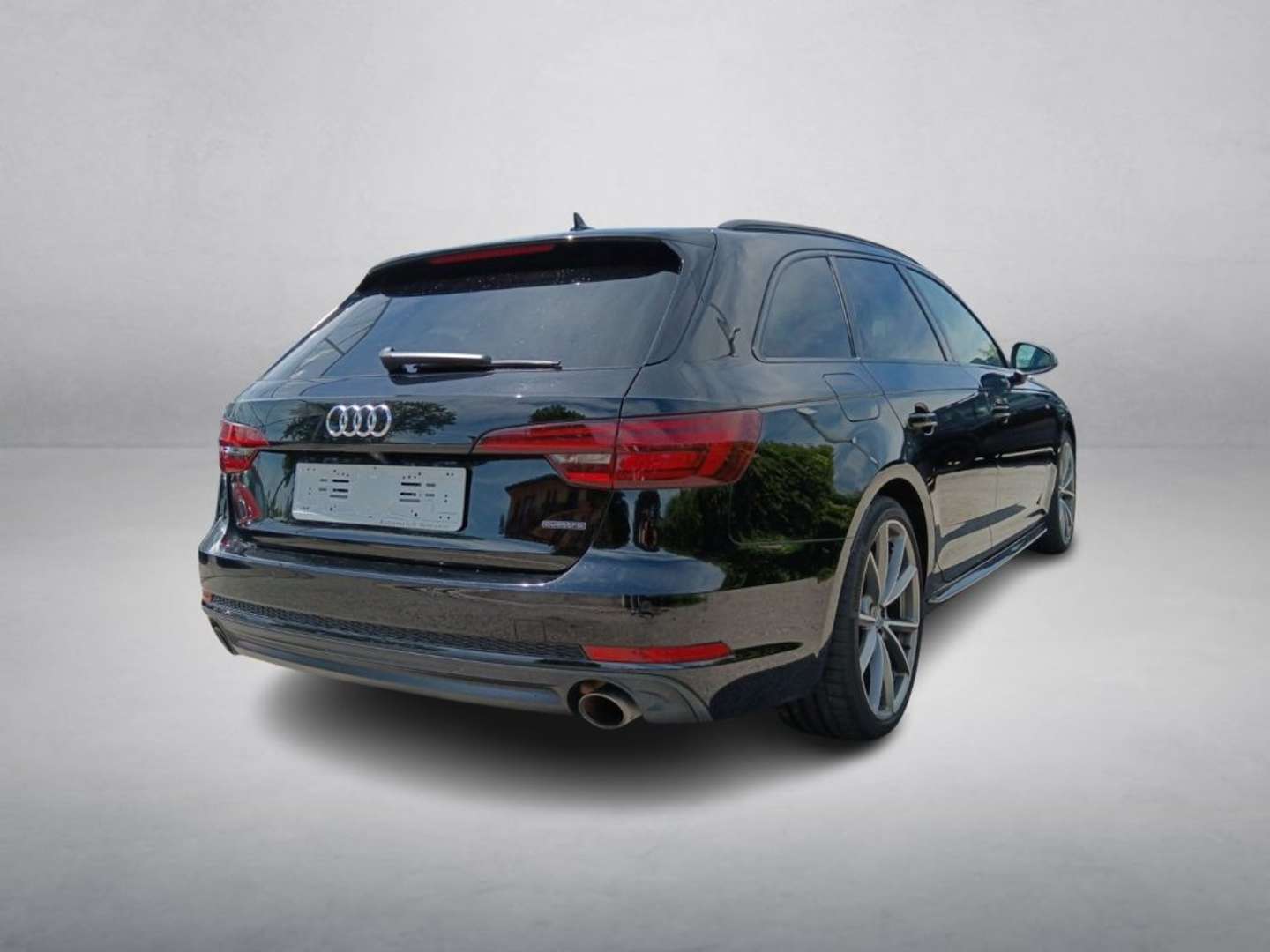 Audi A4 S Line Avant 45 TFSI - 2018 - Joinsteer - #3
