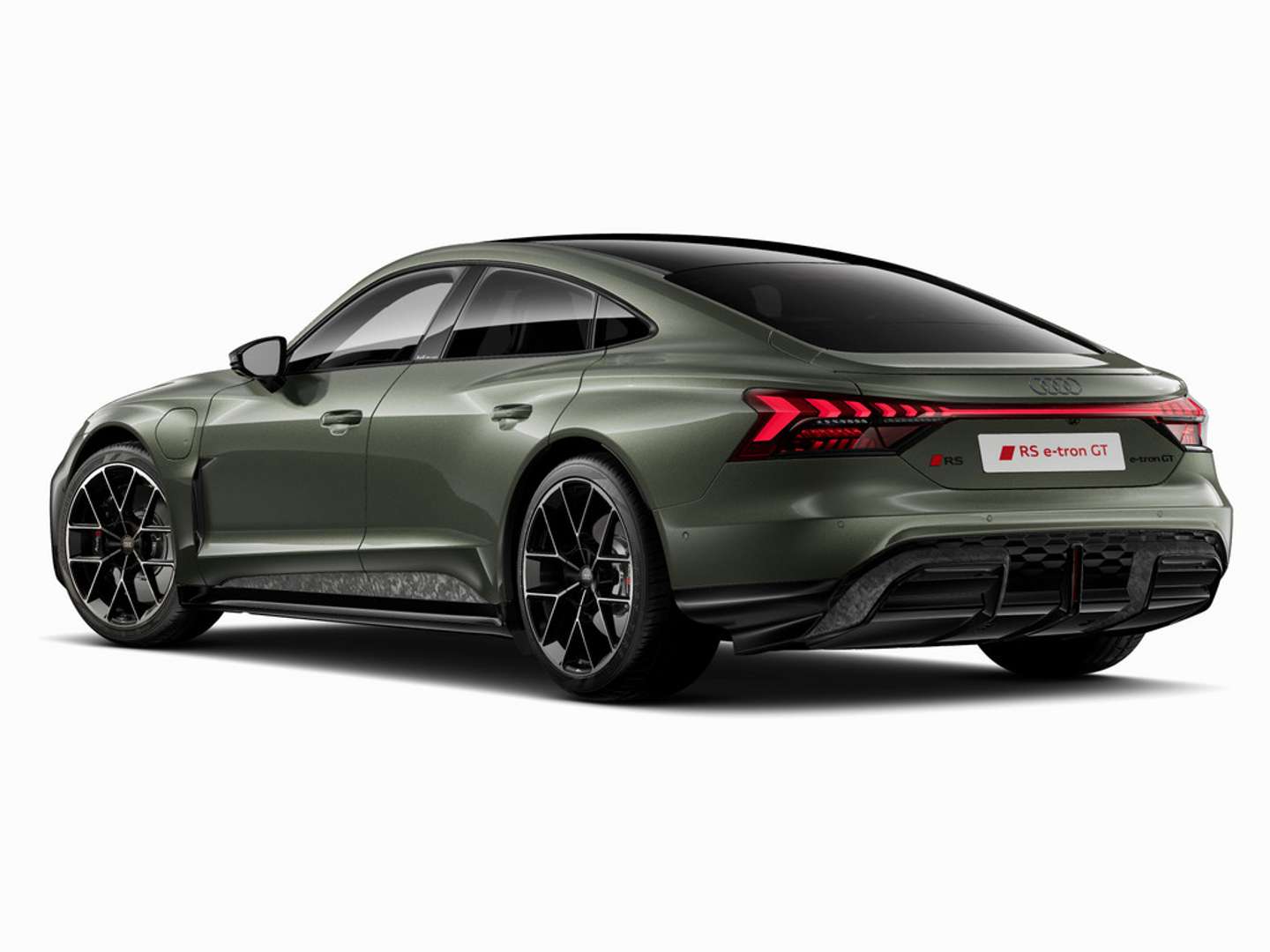 Audi RS E-tron GT Performance - 2025 - Joinsteer - #2