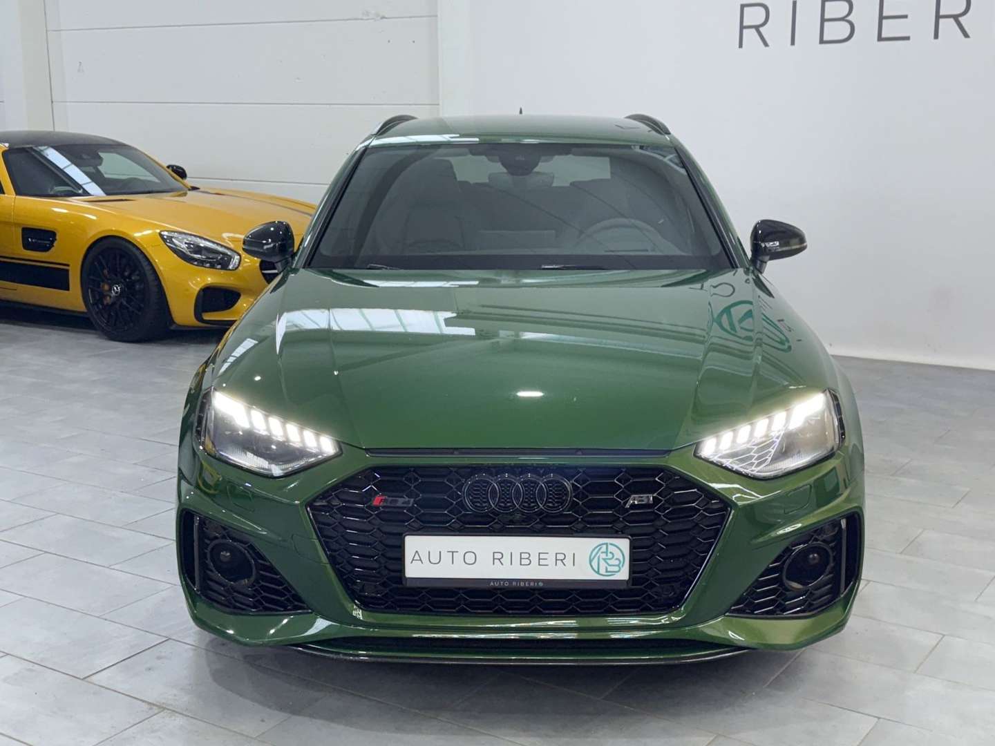 Audi RS4 Avant 2.9TFSI - 2020 - Joinsteer - #3