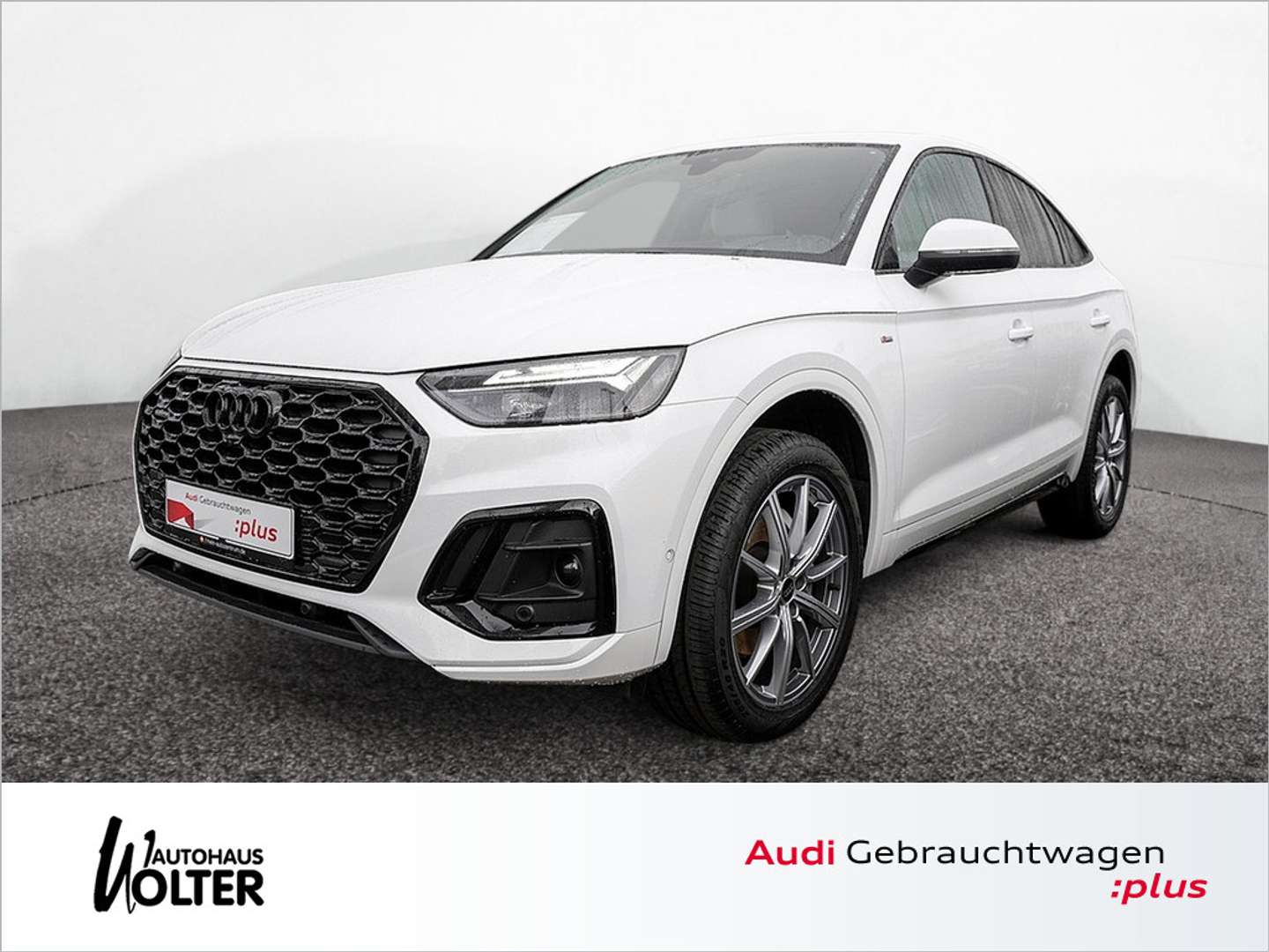 Audi Q5 Sportback S Line 40 TDI - 2023 - Joinsteer - #1