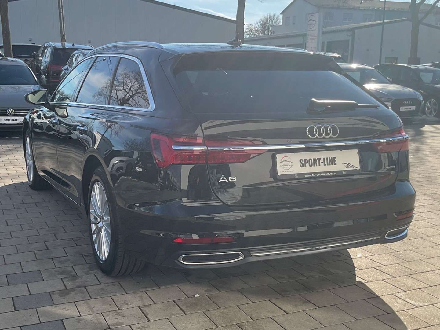 Audi A6 Avant 40 TDI - 2021 - Joinsteer - #3