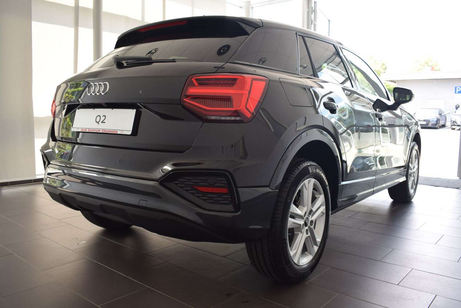 Audi Q2 S Line 35 TFSI - 2024 - Joinsteer - #3