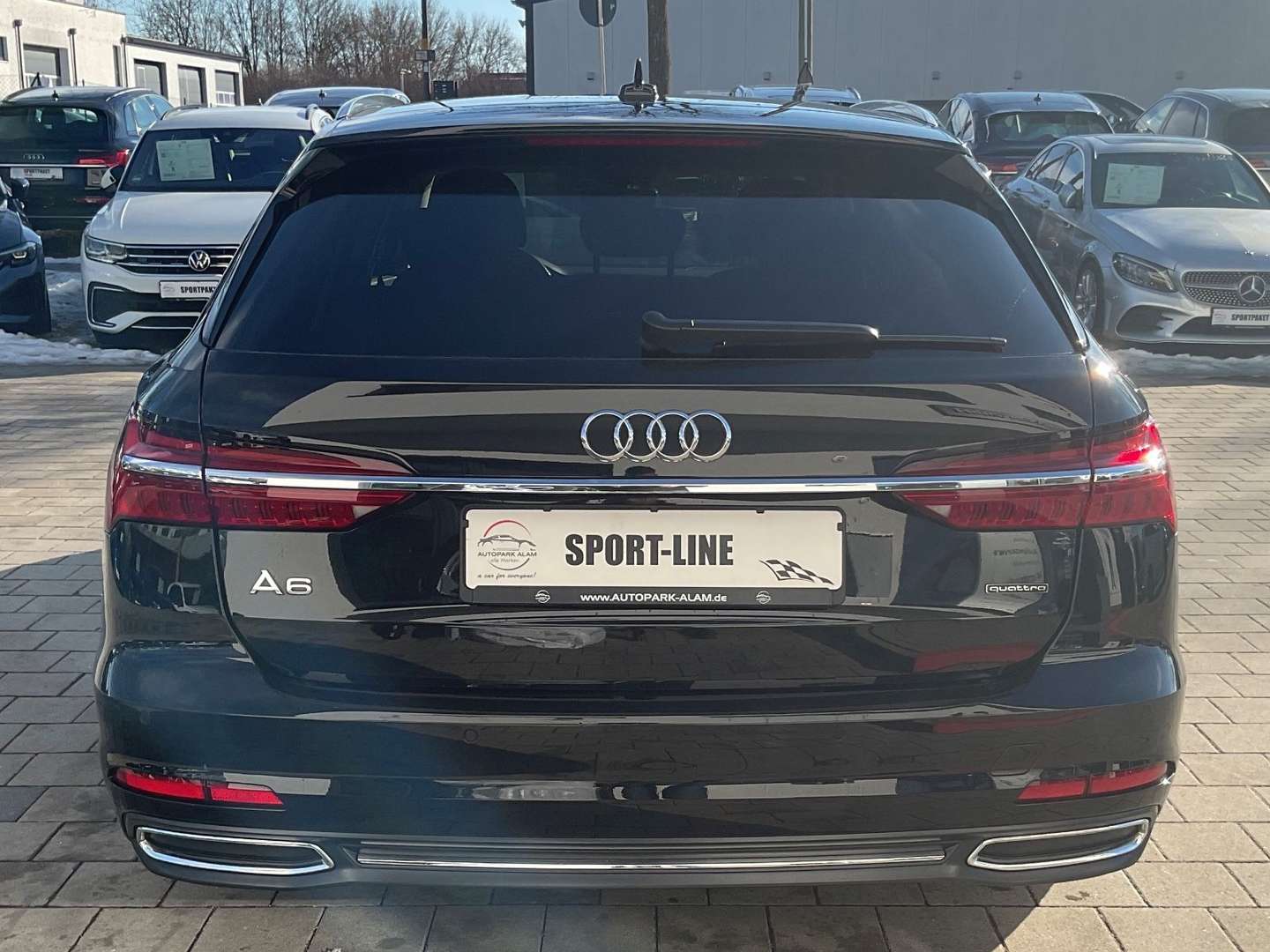 Audi A6 Avant 40 TDI - 2021 - Joinsteer - #4