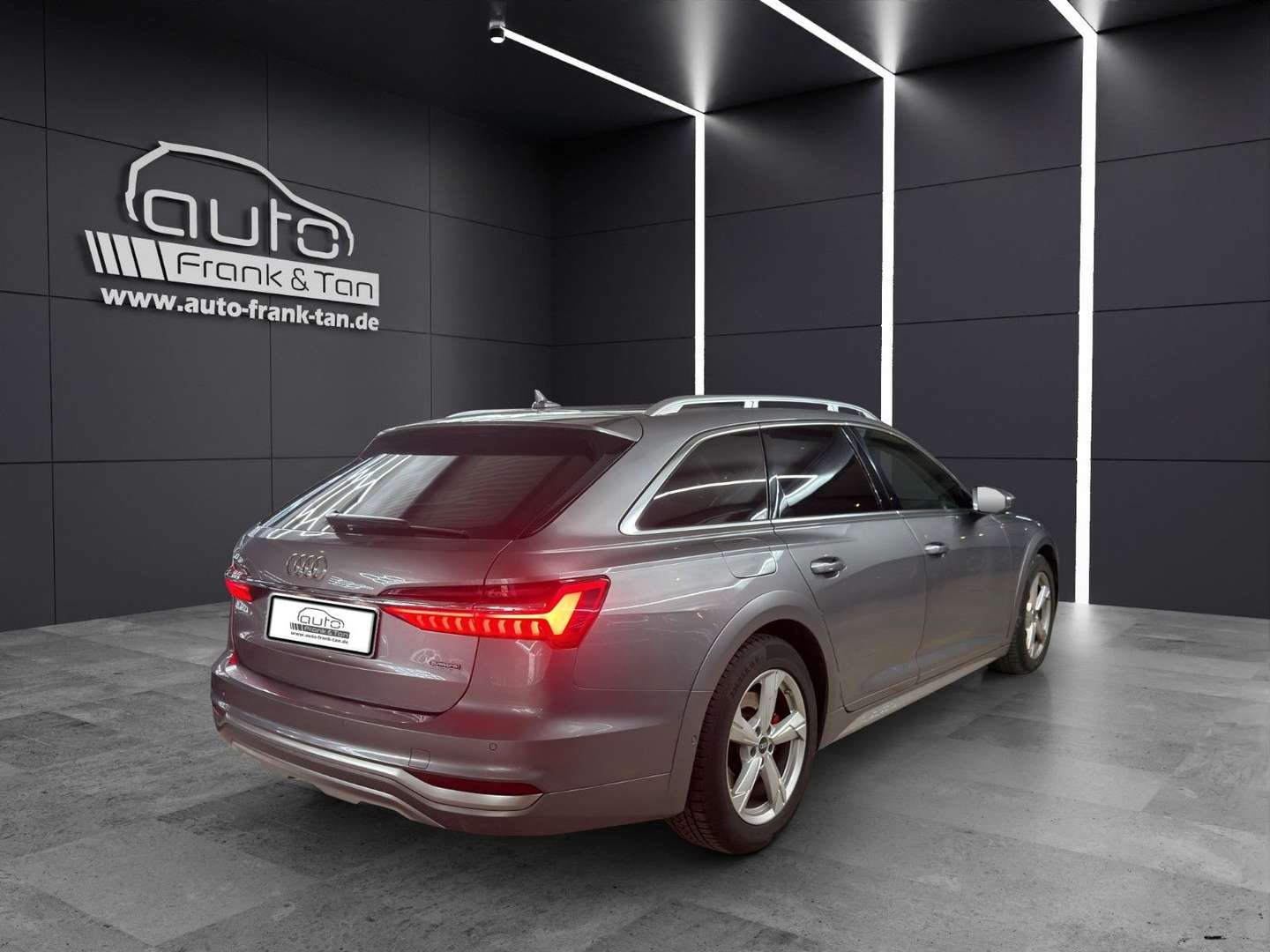 Audi A6 Allroad - 2021 - Joinsteer - #5