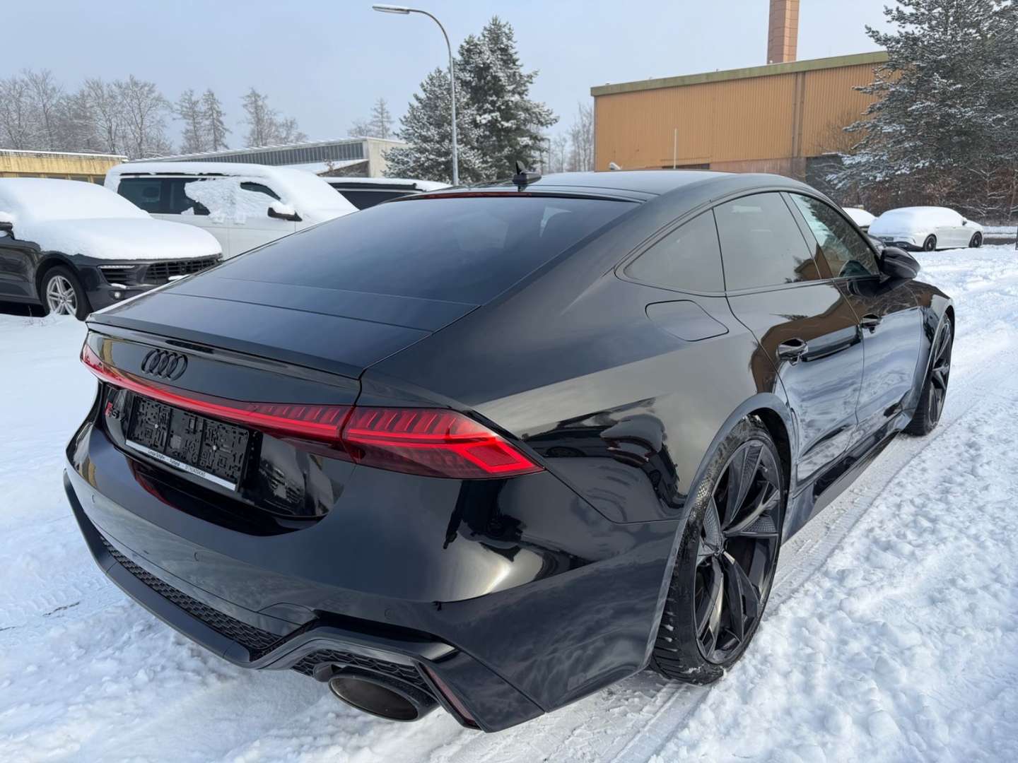 Audi RS7 4.0 TFSI - 2021 - Joinsteer - #5