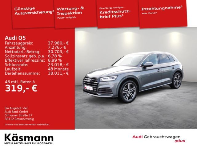 Audi Q5 TFSI E 55 TFSI E Quattro S Tronic - 2020 - Joinsteer