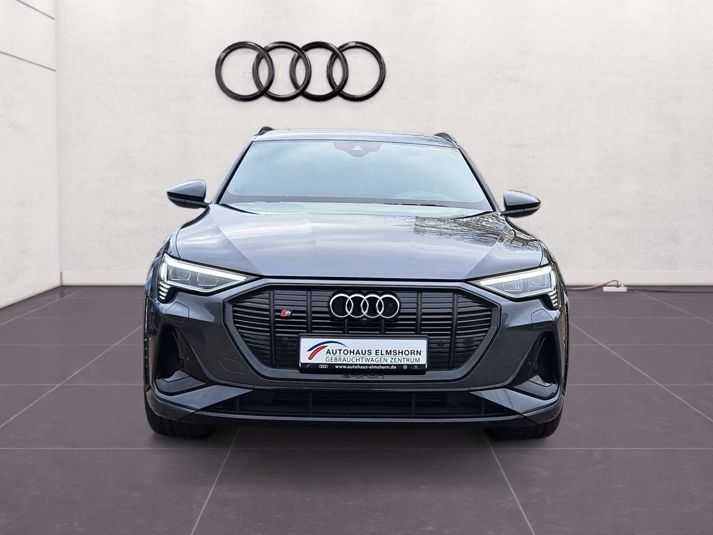 Audi E-tron S - 2022 - Joinsteer - #2