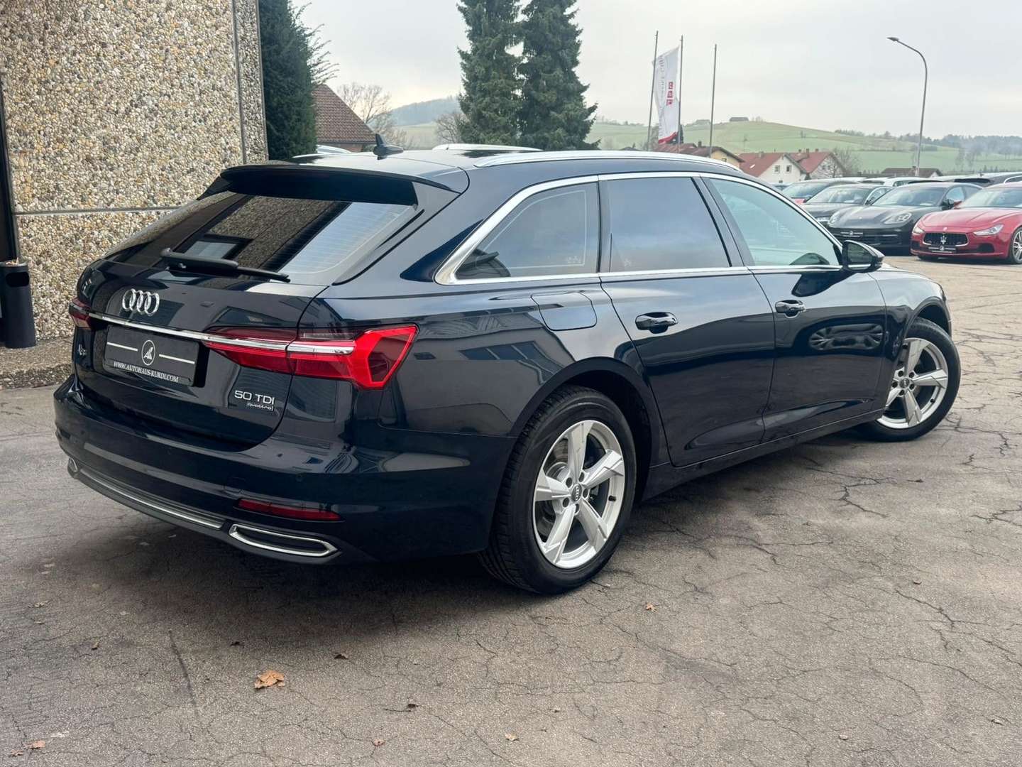 Audi A6 Avant - 2020 - Joinsteer - #5