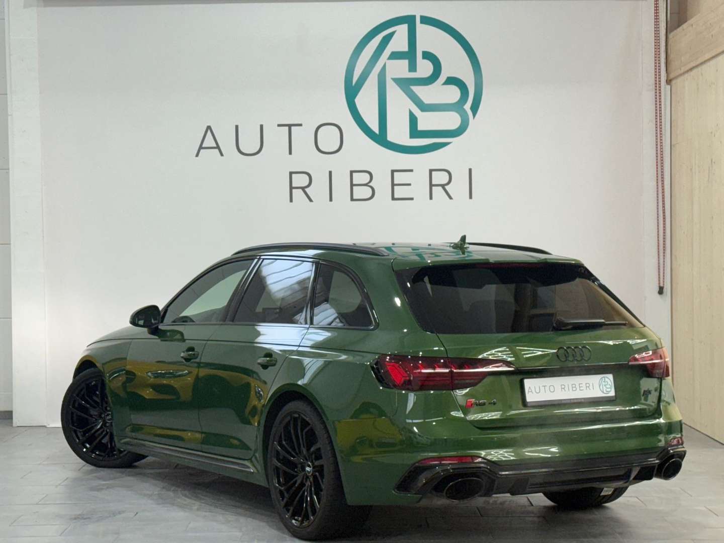 Audi RS4 Avant 2.9TFSI - 2020 - Joinsteer - #6