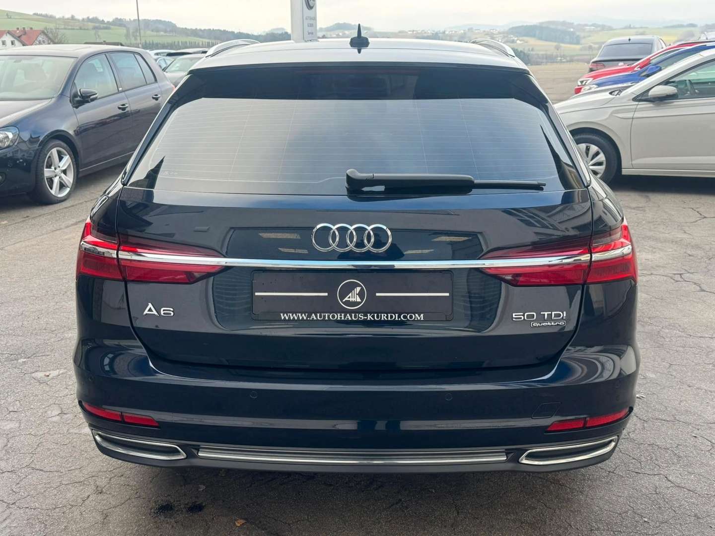 Audi A6 Avant - 2020 - Joinsteer - #6