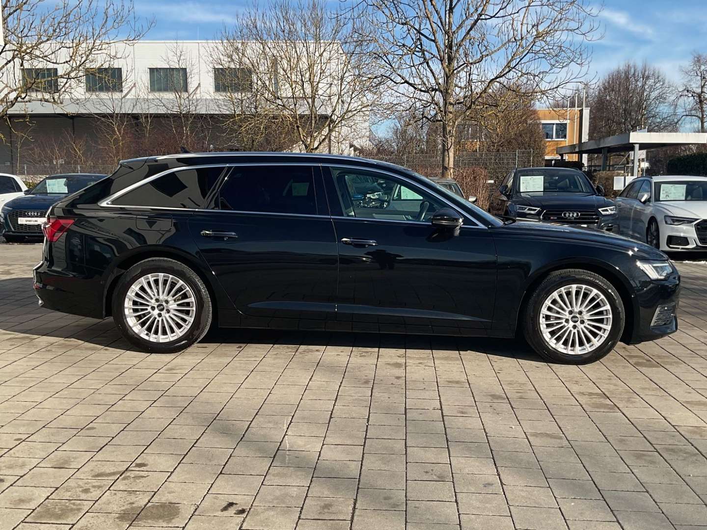 Audi A6 Avant 40 TDI - 2021 - Joinsteer - #6