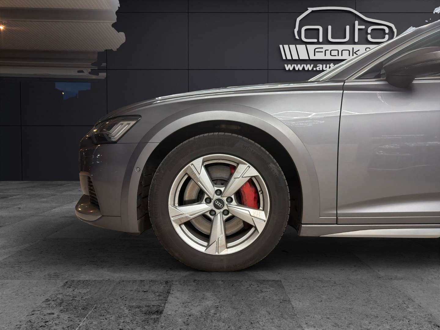 Audi A6 Allroad - 2021 - Joinsteer - #7