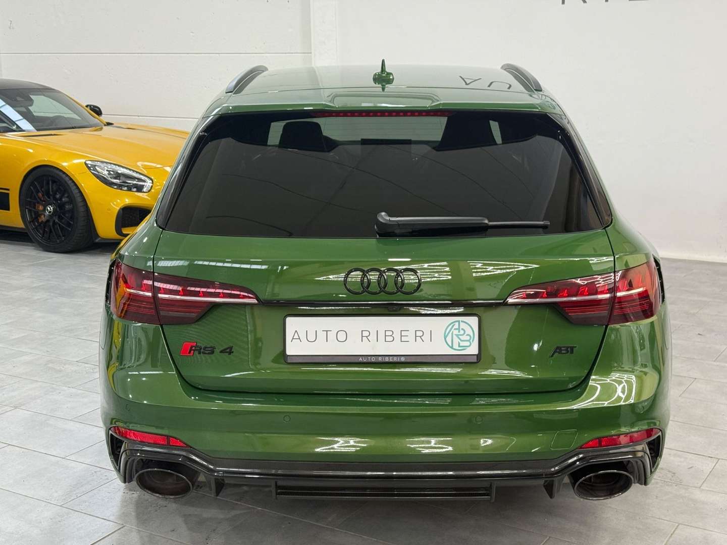 Audi RS4 Avant 2.9TFSI - 2020 - Joinsteer - #7