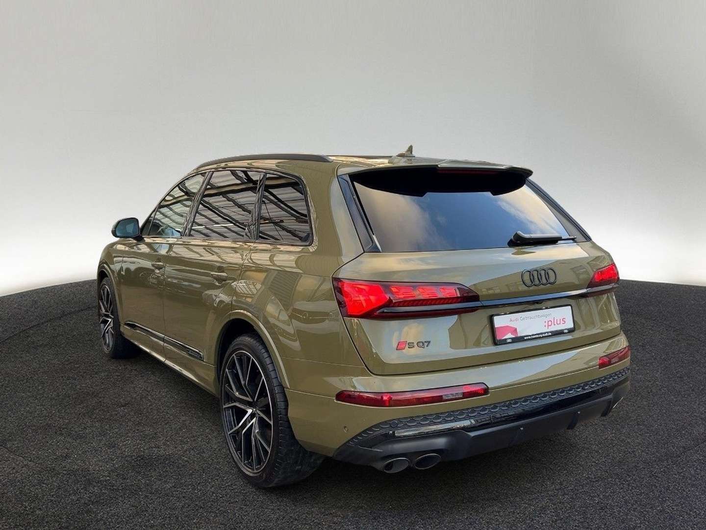 Audi SQ7 4.0 TFSI - 2024 - Joinsteer - #2