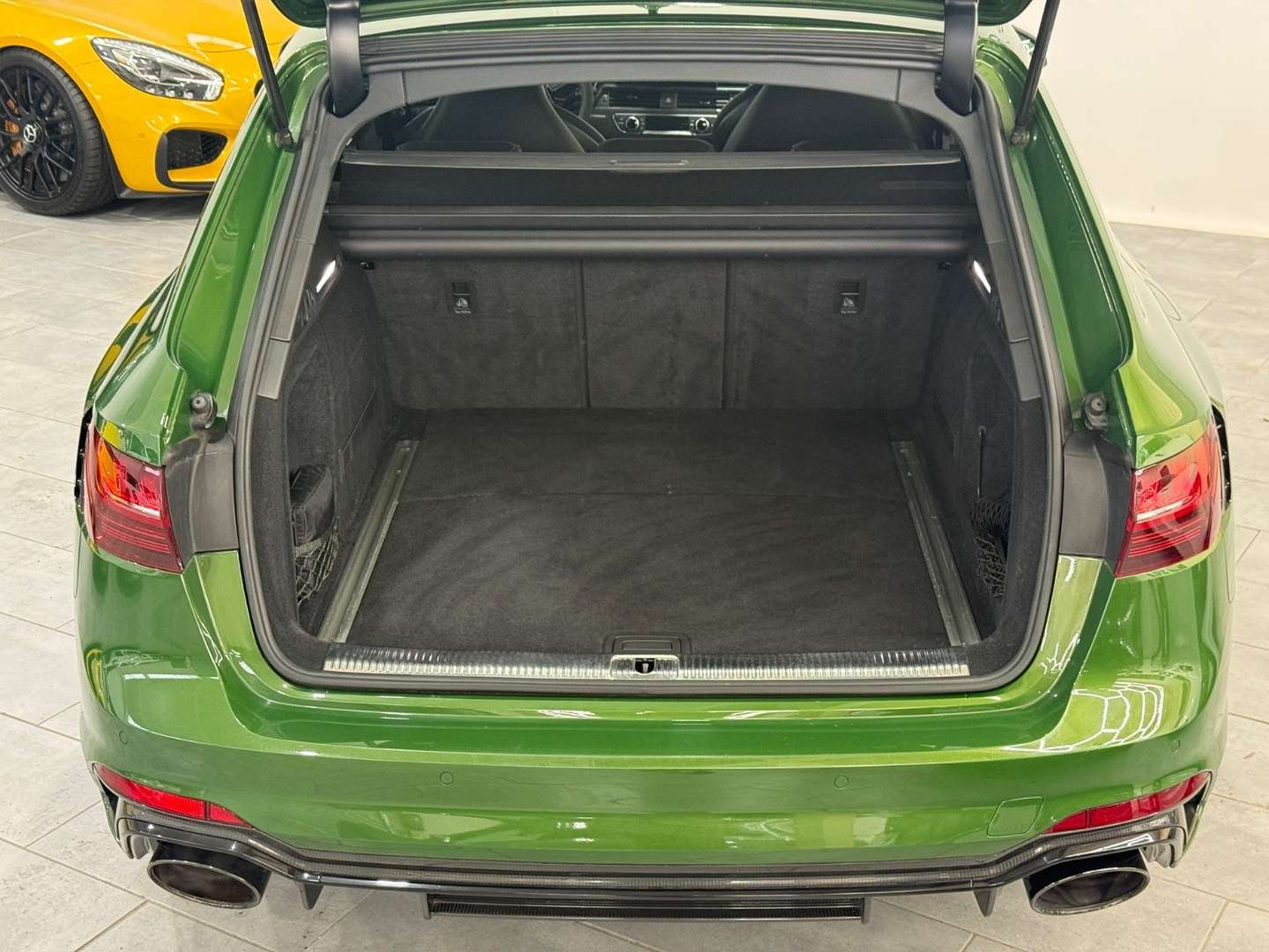 Audi RS4 Avant 2.9TFSI - 2020 - Joinsteer - #8