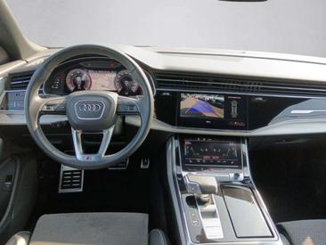 Audi Q8 S Line 50 TDI — photo 8