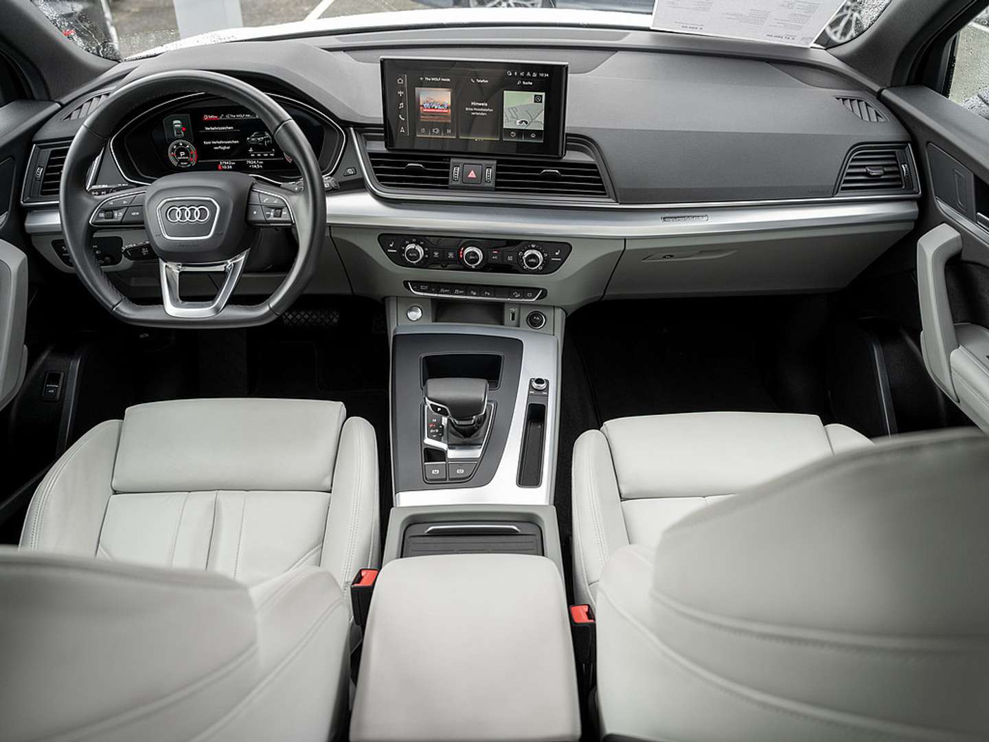 Audi Q5 Sportback S Line 40 TDI - 2023 - Joinsteer - #6