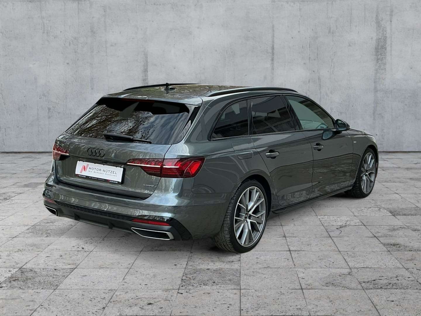 Audi A4 S Line Competition 40 TFSI - 2022 - Joinsteer - #5