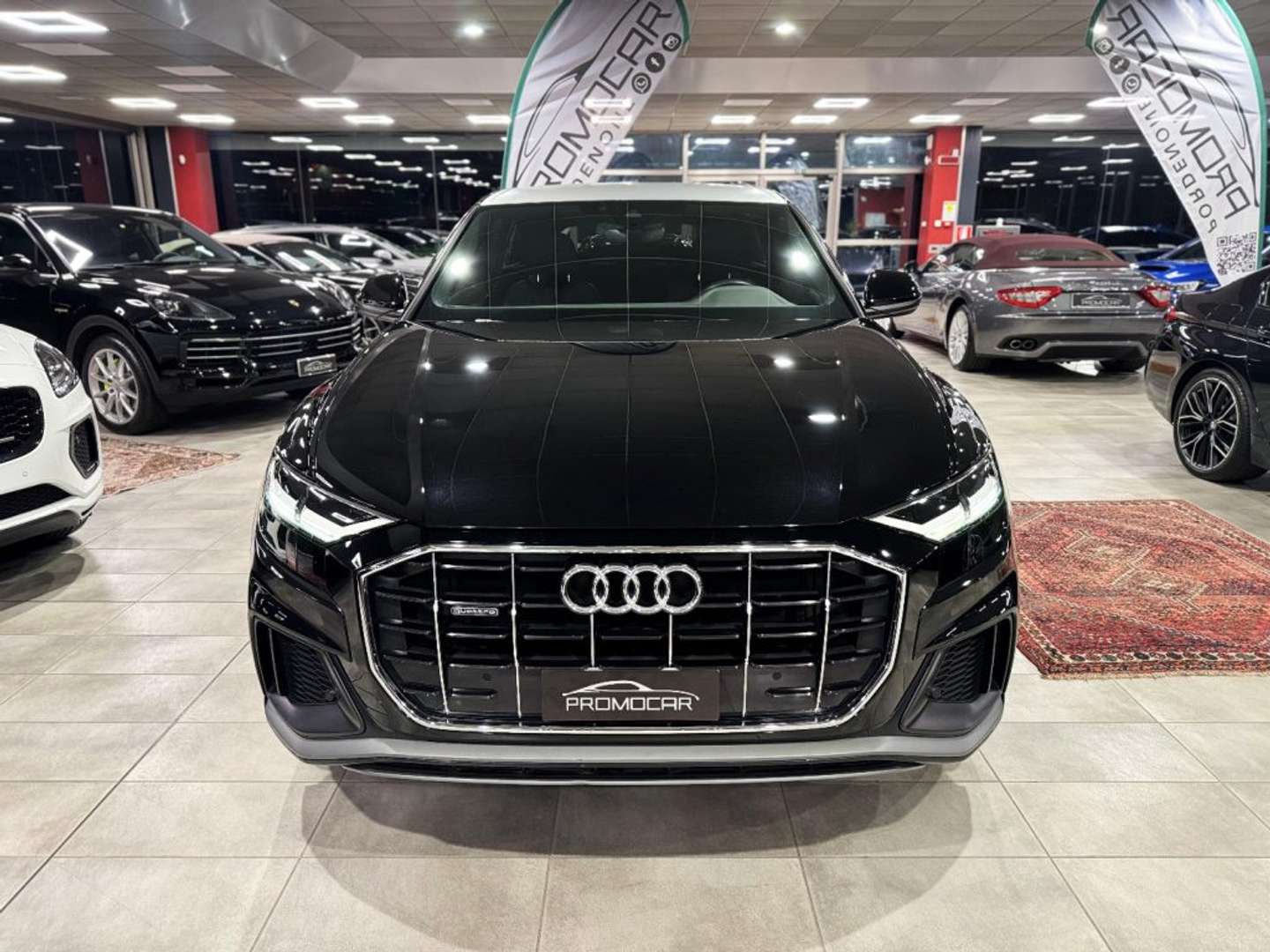 Audi Q8 Sport 50 TDI - 2022 - Joinsteer - #1