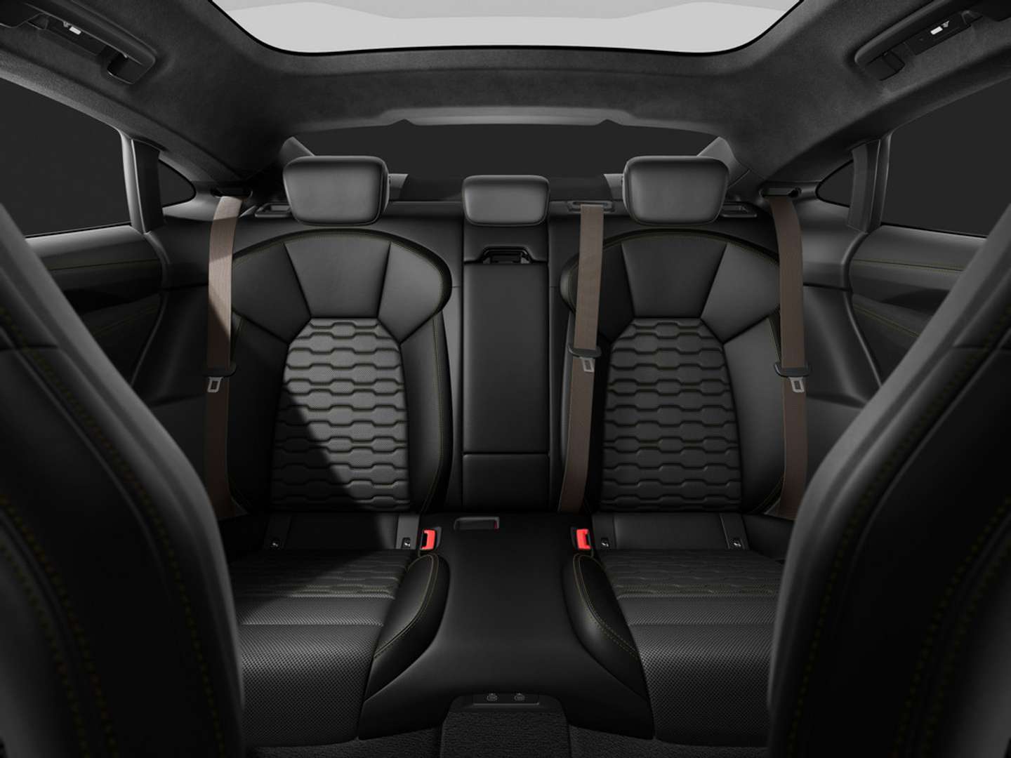 Audi RS E-tron GT Performance - 2025 - Joinsteer - #9