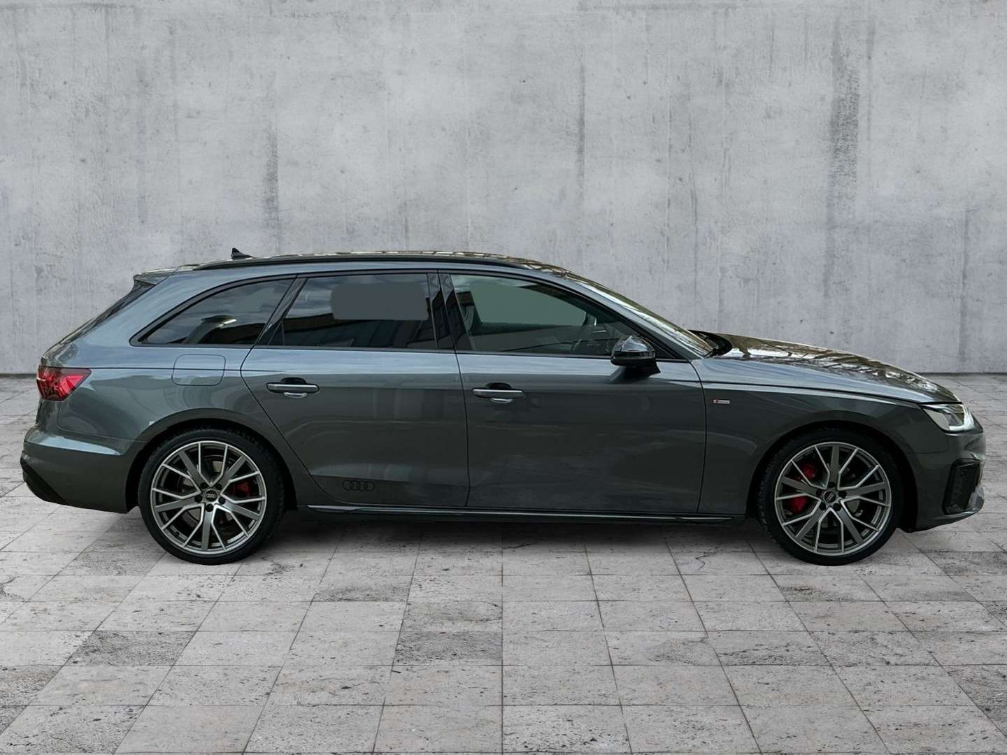 Audi A4 S Line Competition 40 TFSI - 2022 - Joinsteer - #6