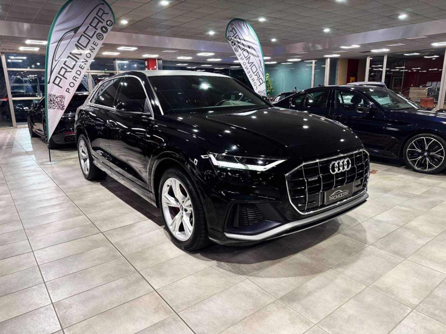 Audi Q8 Sport 50 TDI - 2022 - Joinsteer - #2