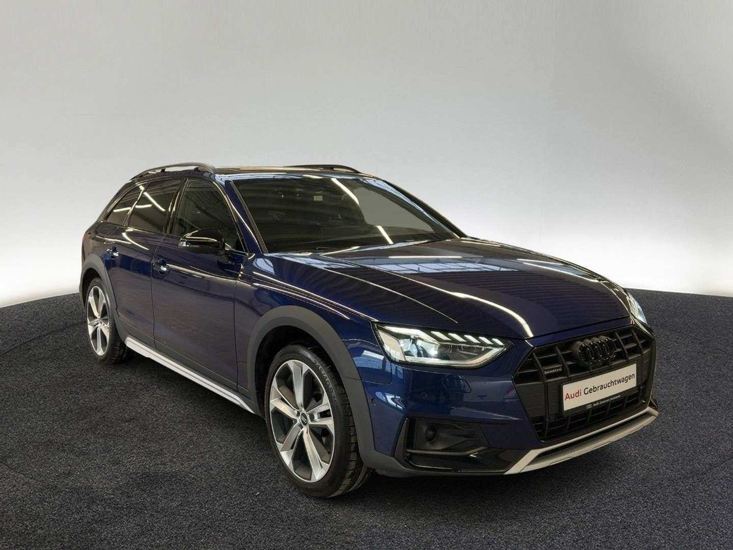 Audi A4 Allroad Standh 40 TDI - 2024 - Joinsteer - #4