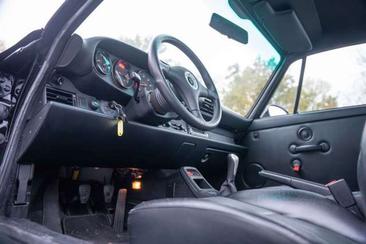 Porsche 993 Carrera RS — photo 25