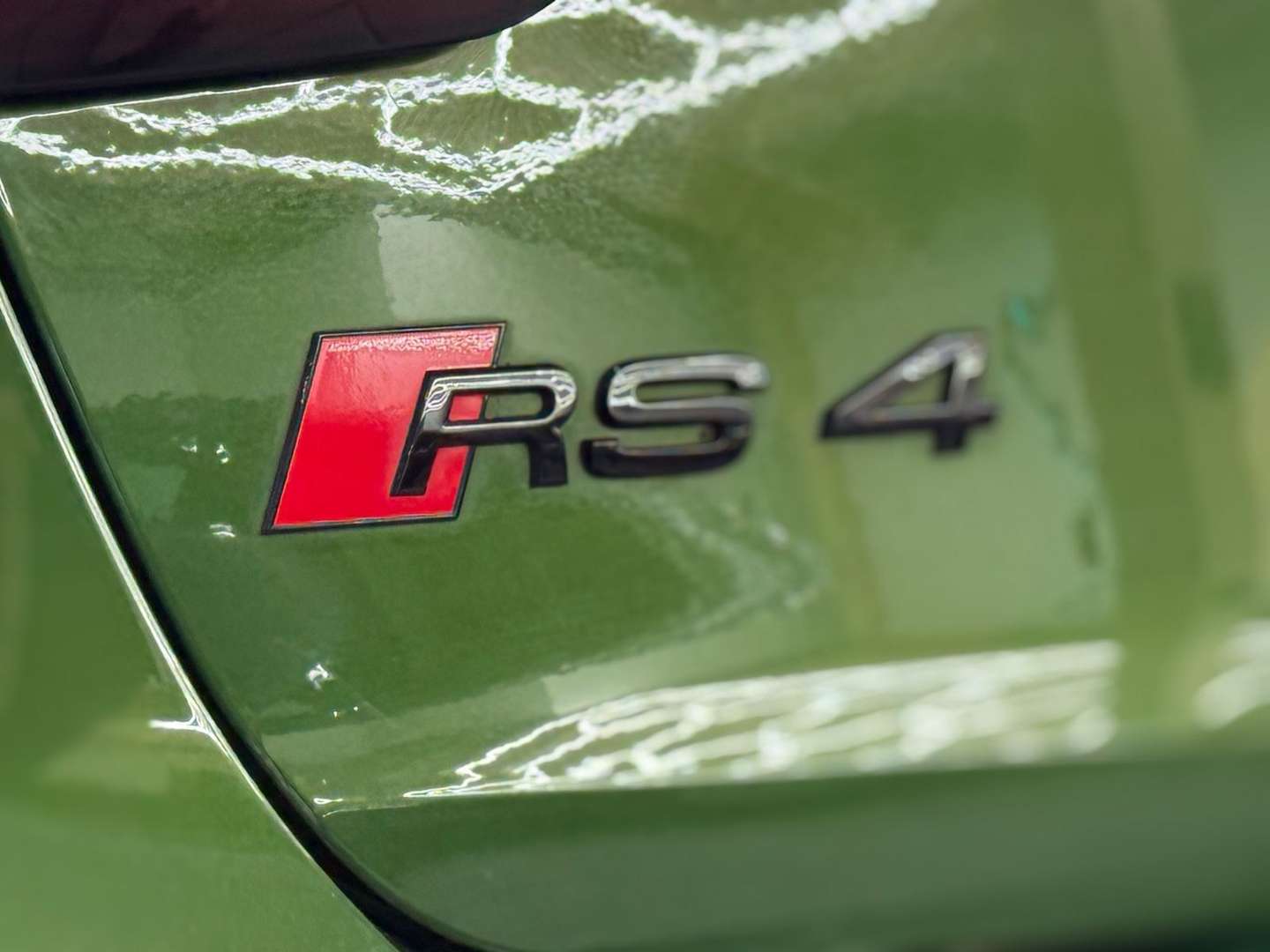 Audi RS4 Avant 2.9TFSI - 2020 - Joinsteer - #12