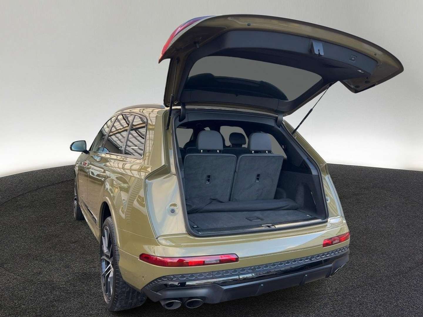Audi SQ7 4.0 TFSI - 2024 - Joinsteer - #8