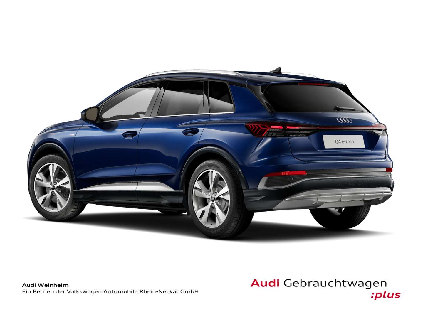 Audi Q4 E-tron S Line 40 - 2025 - Joinsteer - #6