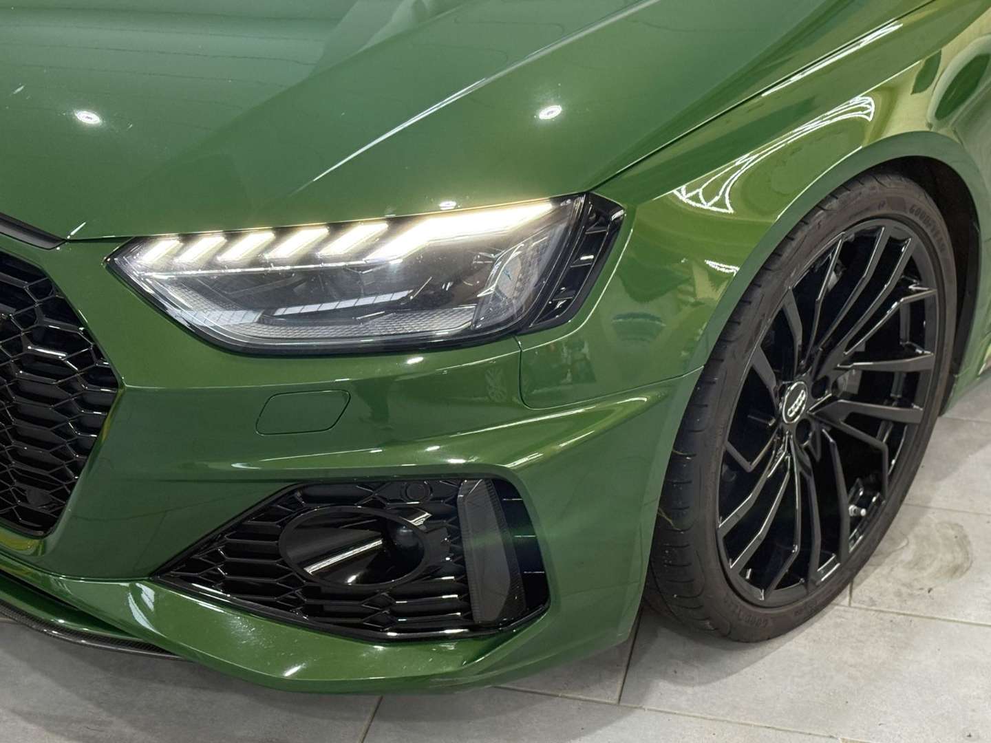 Audi RS4 Avant 2.9TFSI - 2020 - Joinsteer - #14