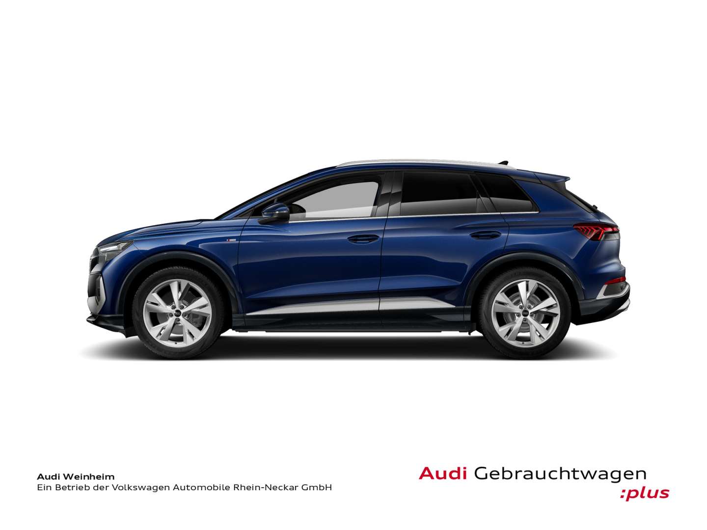 Audi Q4 E-tron S Line 40 - 2025 - Joinsteer - #7