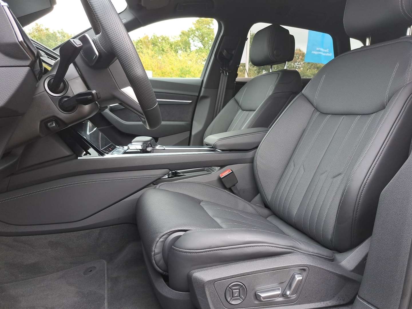 Audi E-tron S - 2022 - Joinsteer - #13