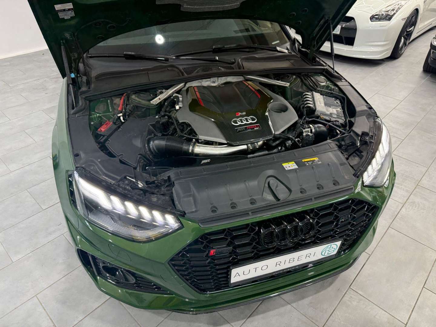 Audi RS4 Avant 2.9TFSI - 2020 - Joinsteer - #15