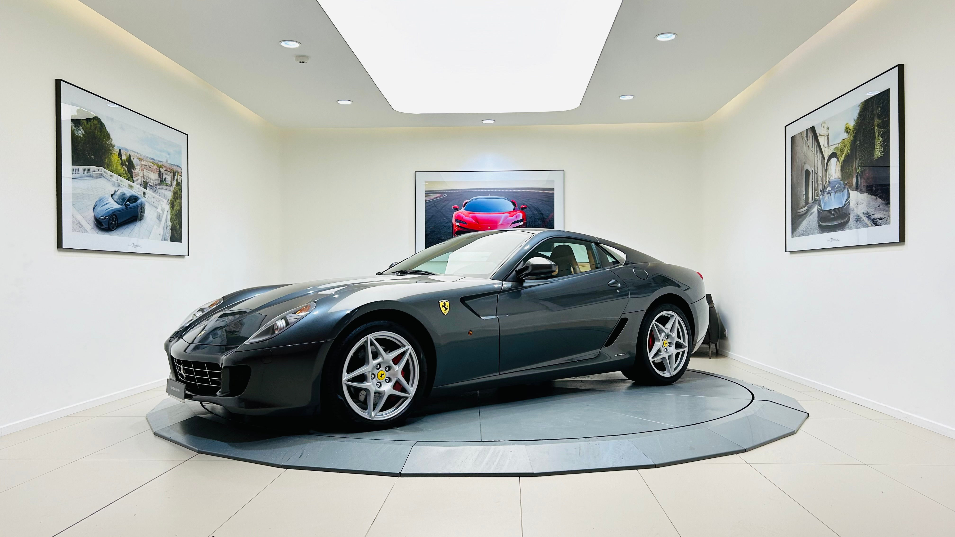 Ferrari 599 GTB Fiorano - 2006 - Joinsteer