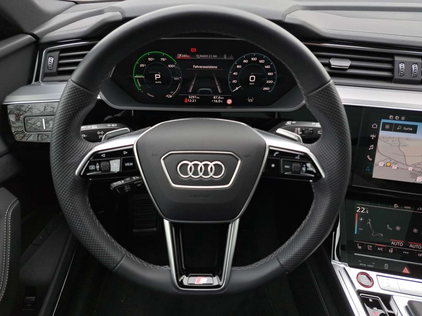 Audi E-tron S - 2022 - Joinsteer - #14