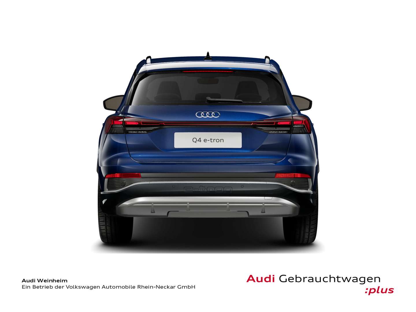Audi Q4 E-tron S Line 40 - 2025 - Joinsteer - #8