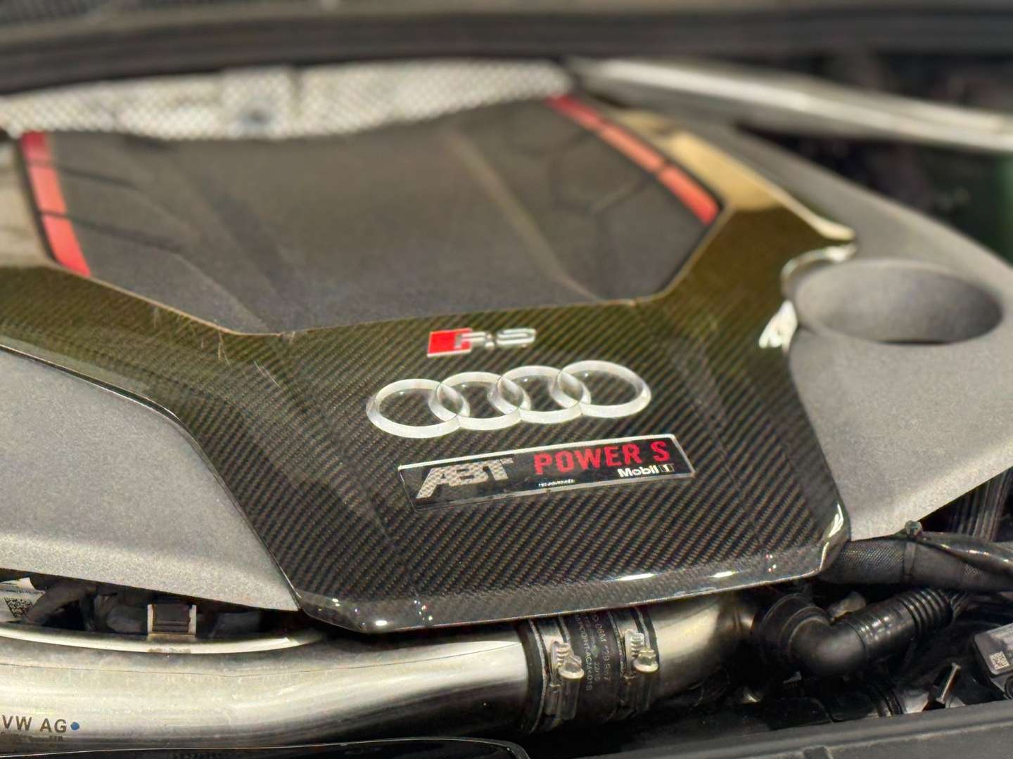 Audi RS4 Avant 2.9TFSI - 2020 - Joinsteer - #16