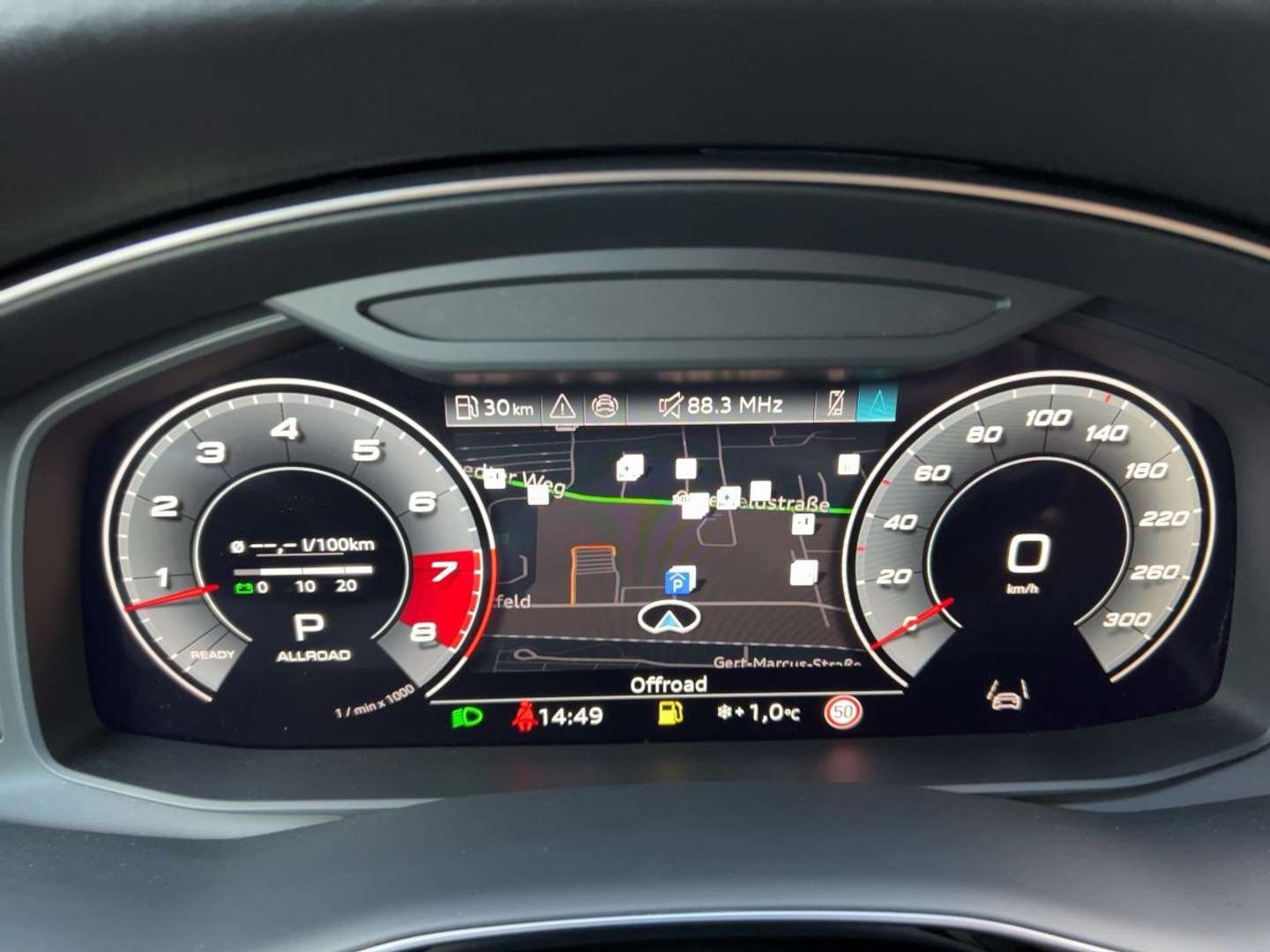 Audi SQ7 4.0 TFSI - 2024 - Joinsteer - #12