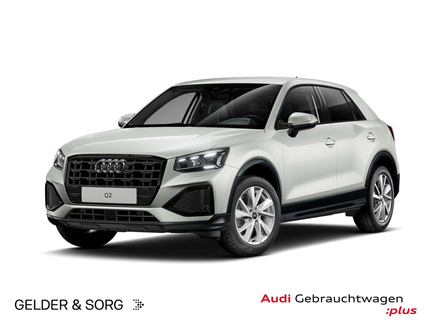 Audi Q2 Advanced 35 TDI - 2025 - Joinsteer - #1