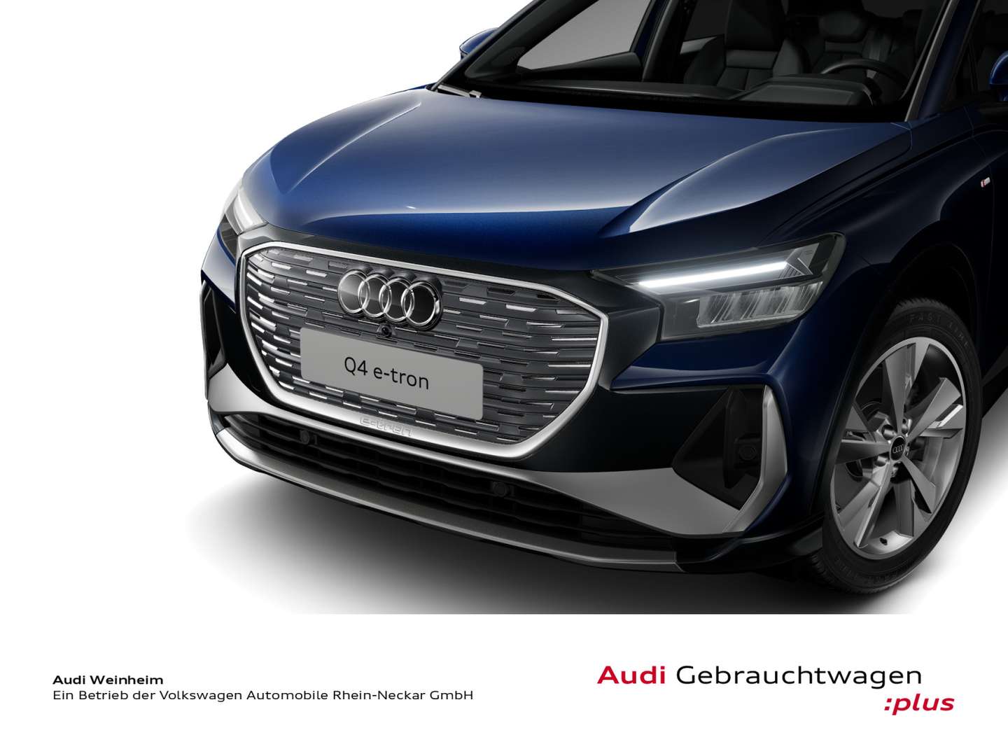 Audi Q4 E-tron S Line 40 - 2025 - Joinsteer - #9