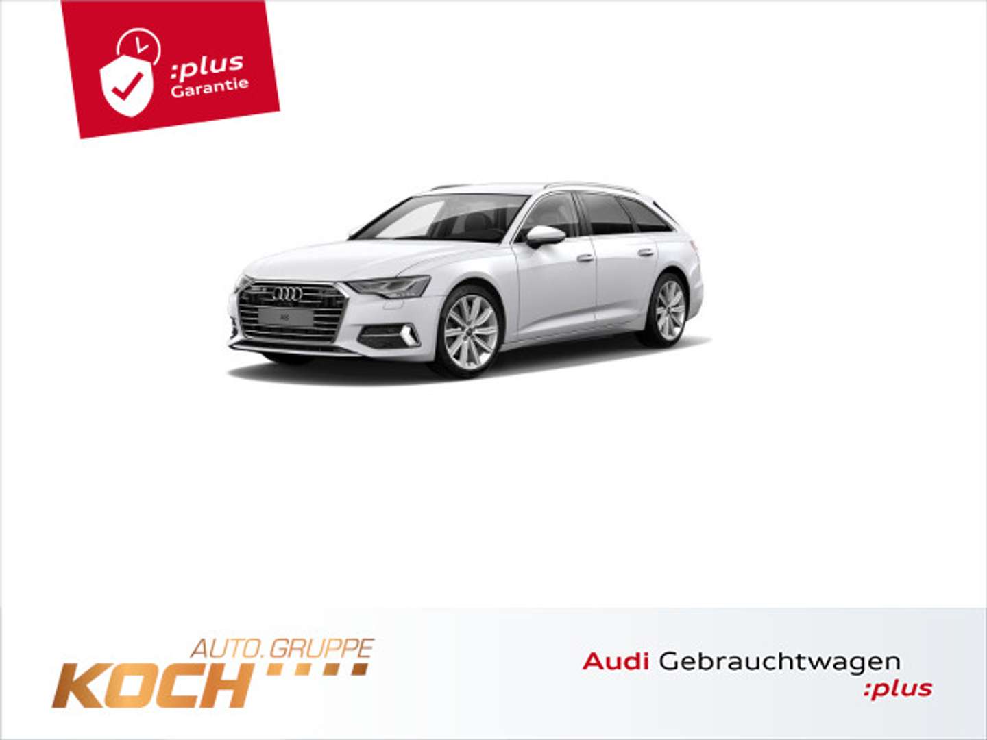 Audi A6 Sport 50 TDI - 2020 - Joinsteer - #1
