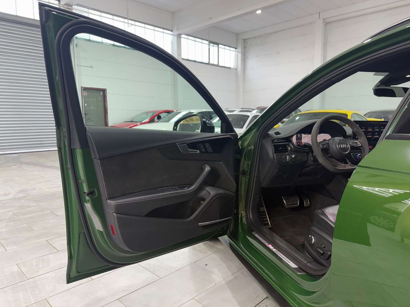 Audi RS4 Avant 2.9TFSI - 2020 - Joinsteer - #17